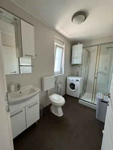 Apartment Elli - Parking, Garden, Bbq Pula 0*,