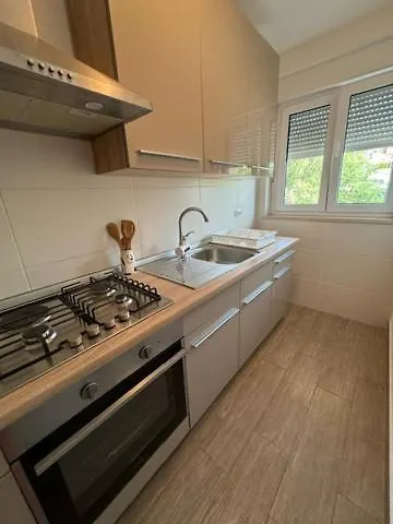 Apartment Elli - Parking, Garden, Bbq プーラ